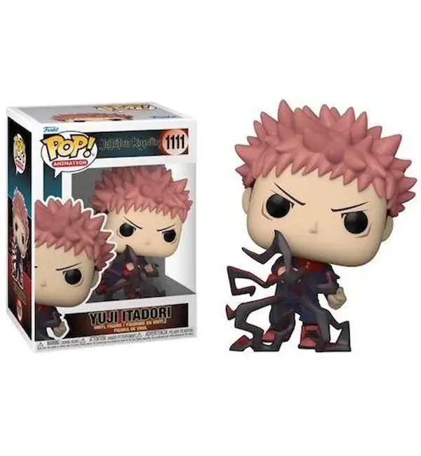 JUJUTSU KAISEN ITADORI POP