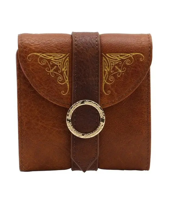 LORD OF THE RINGS ONE RING WALLET