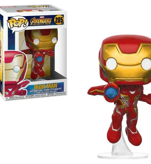 Marvel: Avengers Infinity War - Iron Man 285