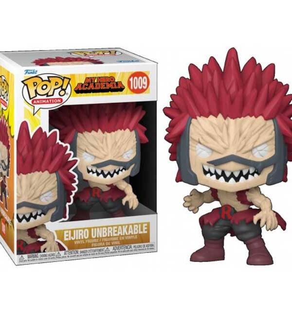 MHA EIJIRO IN HERO COSTUME POP 1009