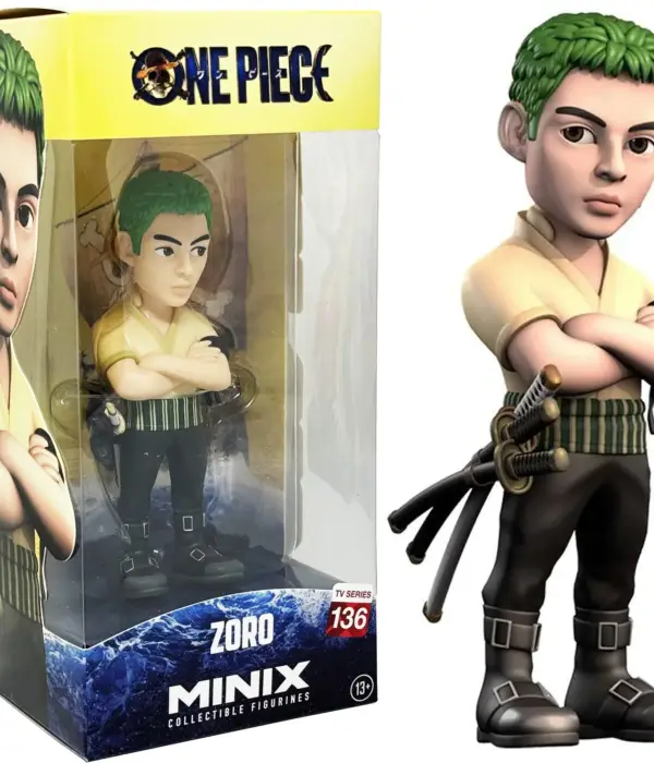 MINIX ONE PIECE RORONOA ZORO