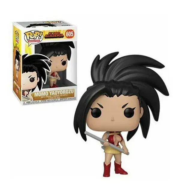 MY HERO ACADEMIA S3 YAOYOROZU POP