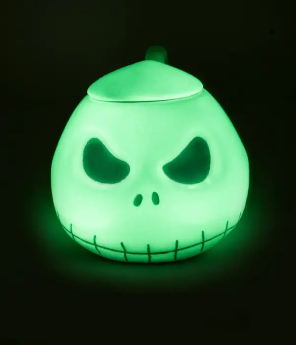 NBX MUGS JACK GLOW IN THE DARK