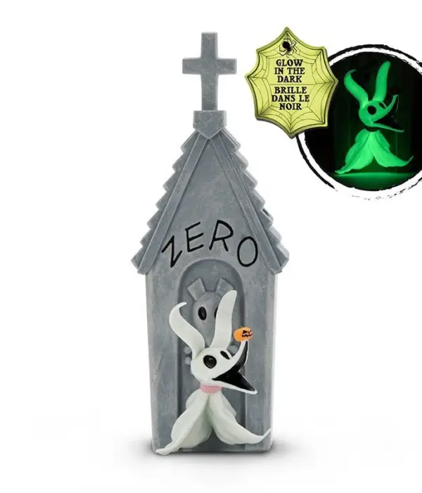 NIGHTMARE BEFORE CHRISTMAS ZERO MONEY BANK