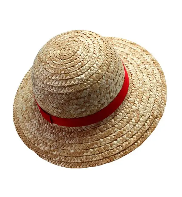 ONE PIECE LUFFY STRAW HAT ADULT