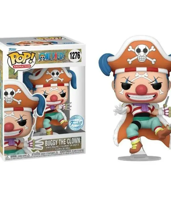 ONE PIECE BUGGY SPECIAL ED POP