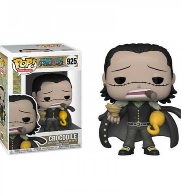 ONE PIECE CROCODILE POP