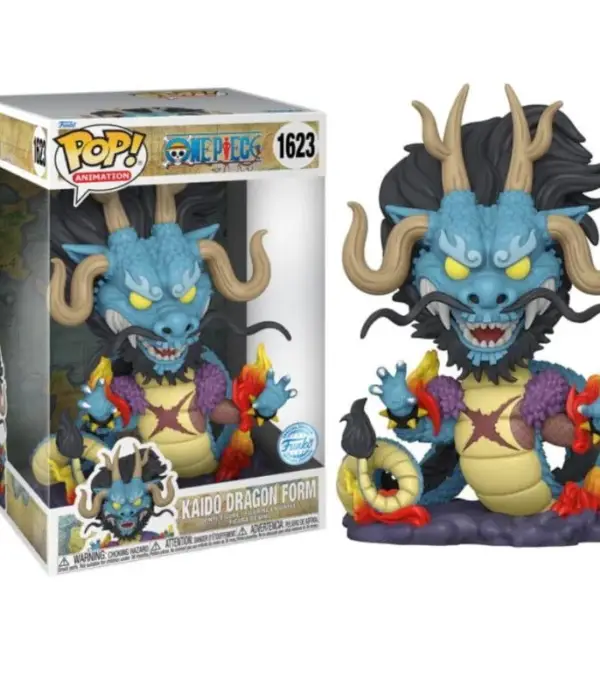 ONE PIECE KAIDO AS DRAGON SUPER SIZED JUMBO POP - 1623 - SE