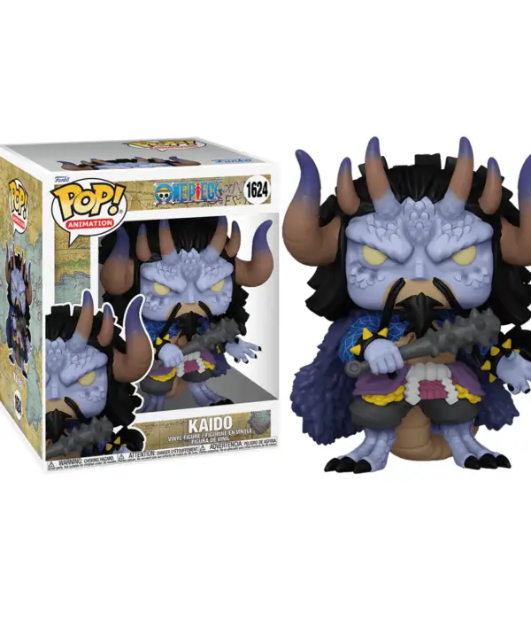 ONE PIECE KAIDO MAN BEAST FORM POP 1624