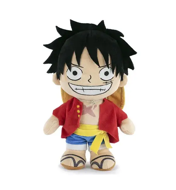 ONE PIECE LUFFY 28CM PLUSH