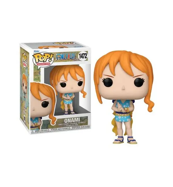 ONE PIECE ONAMI WANO POP