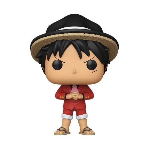 One Piece POP! Television Vinyl Figure Monkey D.Luffy Whole Cake 9 cm Special Edition 2052