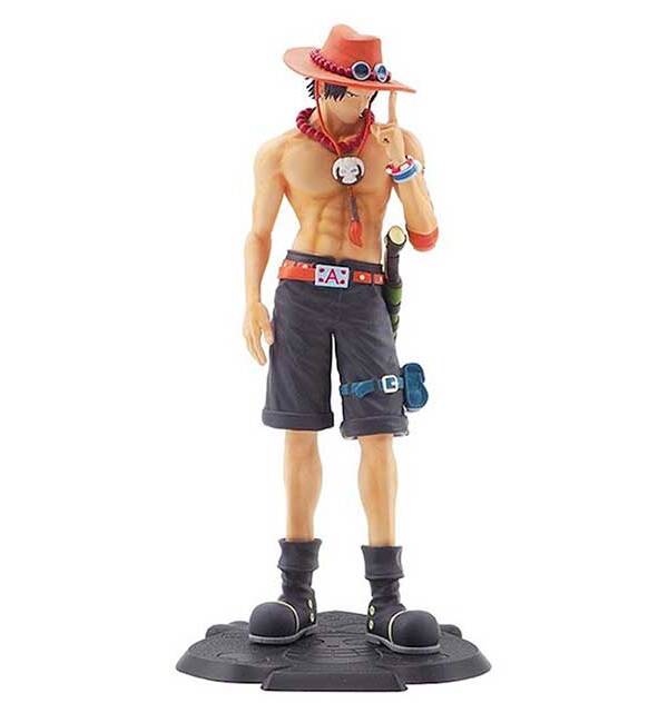 ONE PIECE PORTGAS D.ACE FIGURE 12