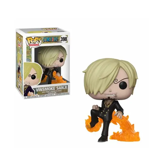 ONE PIECE S3 SANJI (FISHMAN) POP