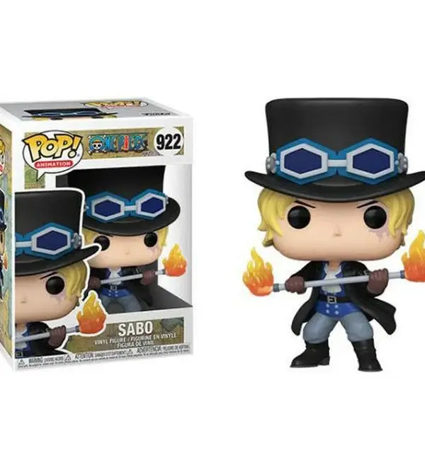 ONE PIECE SABO POPEditore FUNKO 922