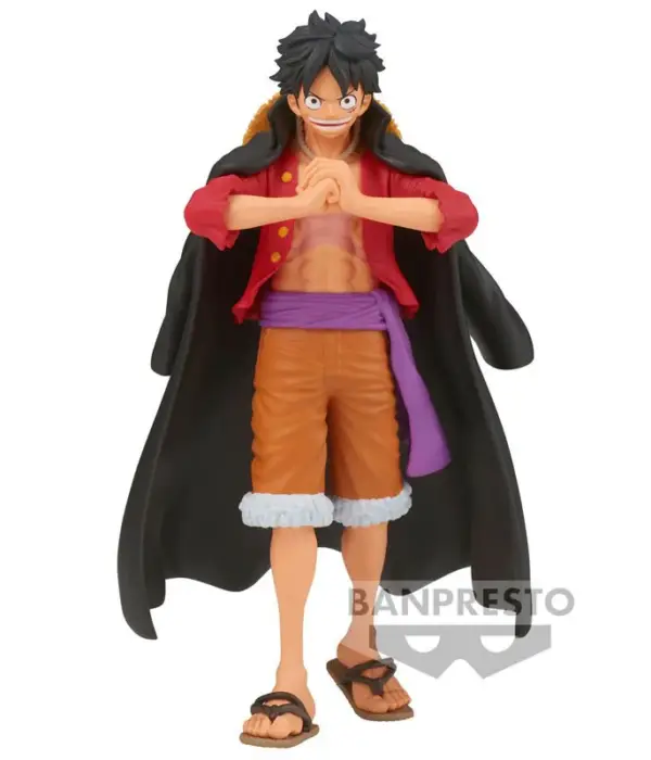 ONE PIECE THE SHUKKO SPECIAL A MONKEY D LUFFY
