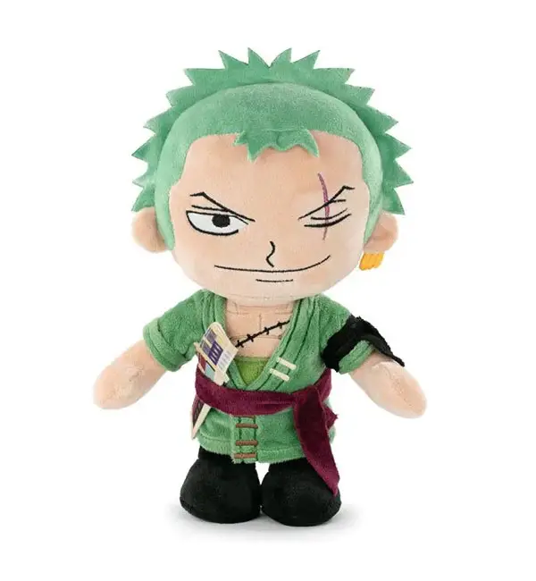 ONE PIECE ZORO 29CM PLUSH