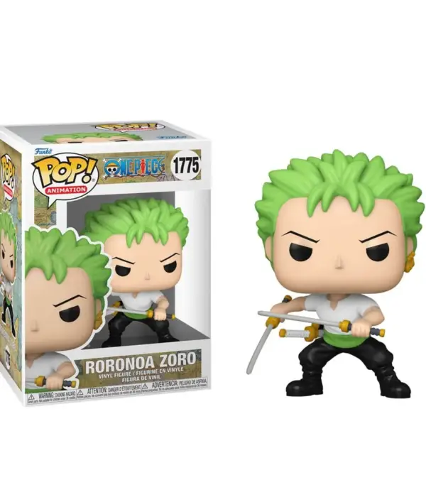 ONE PIECE ZORO REFRESH POP