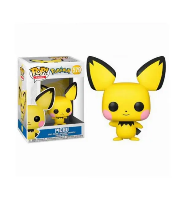 Pichu-Pop-579