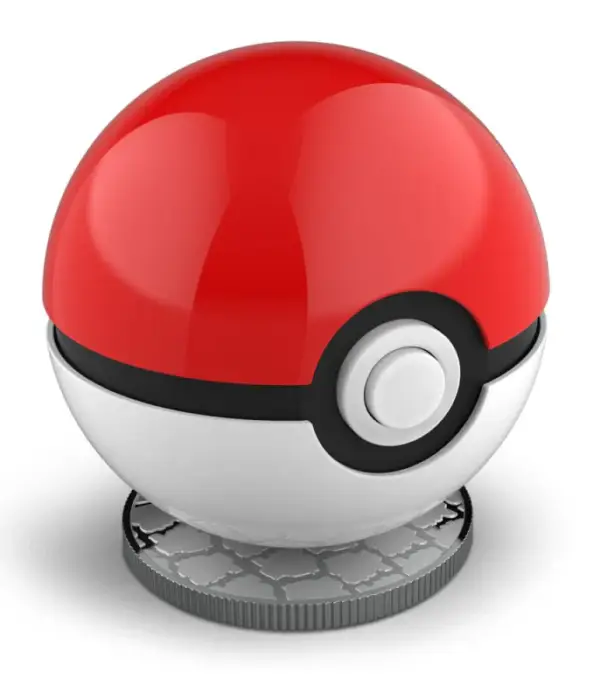 POKEMON DIECAST REPLICA MINI POKE B