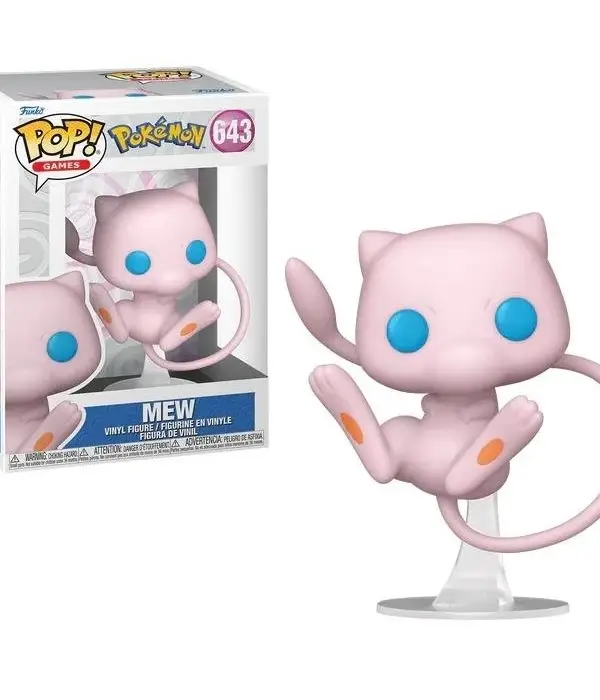POKEMON MEW POP