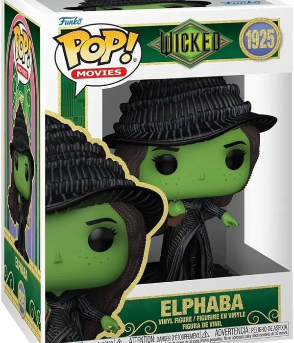 POP WICKED 1925
