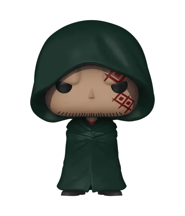 POP! Animazione: One Piece - Monkey D. Dragon Chrono Toys 2206
