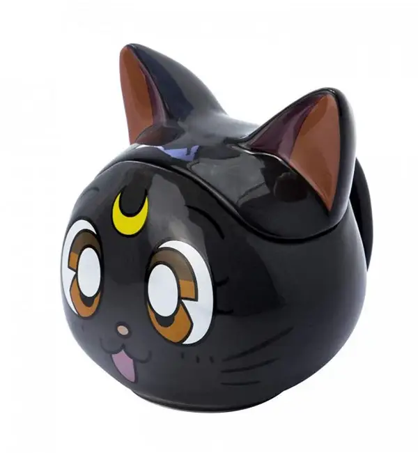 SAILOR MOON LUNA 3D MUG