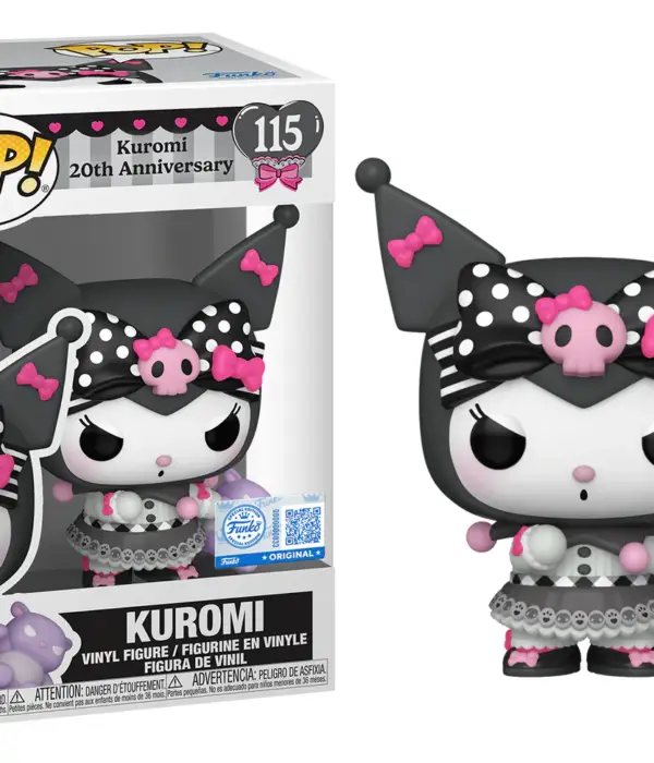 SANRIO KUROMI POP
