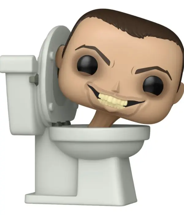 SKIBIDI TOILET VINYL FIGURE POP 1957