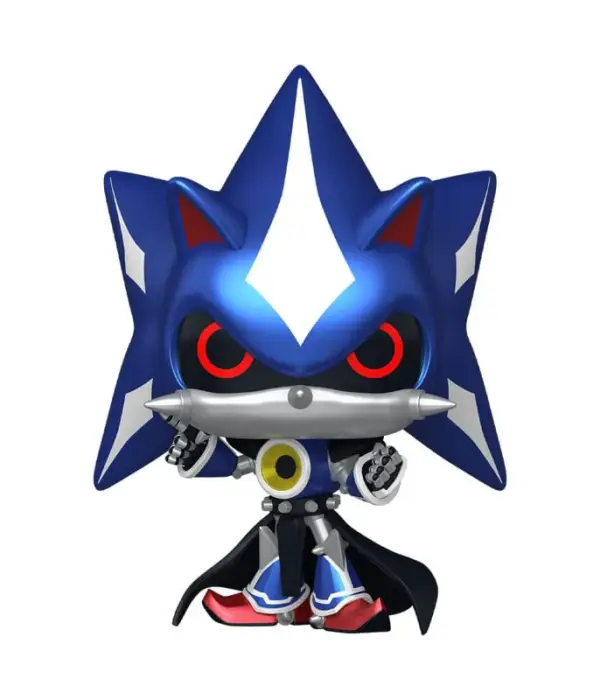 SONIC NEO METAL SONIC POP 1118