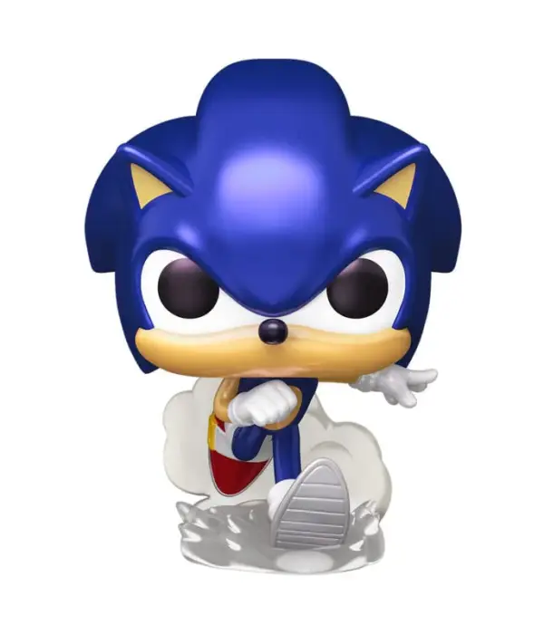 SONIC THE HEDGEHOG SONIC POP 1114