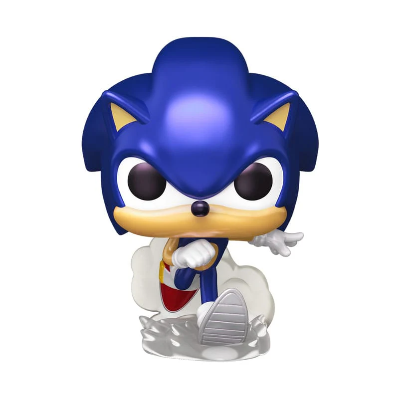 SONIC THE HEDGEHOG SONIC POP 1114