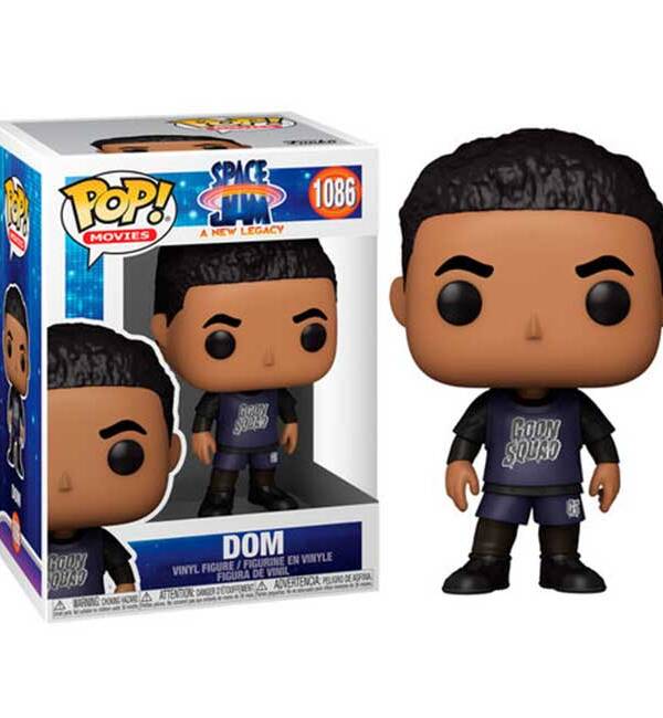 SPACE JAM 2 DON POP 1086