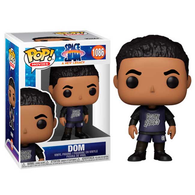 SPACE JAM 2 DON POP 1086