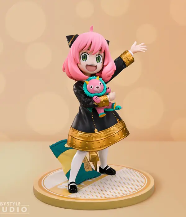 SPY FAMILY ANYA FORGER FIGURINE -91