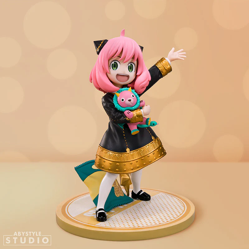 SPY FAMILY ANYA FORGER FIGURINE -91