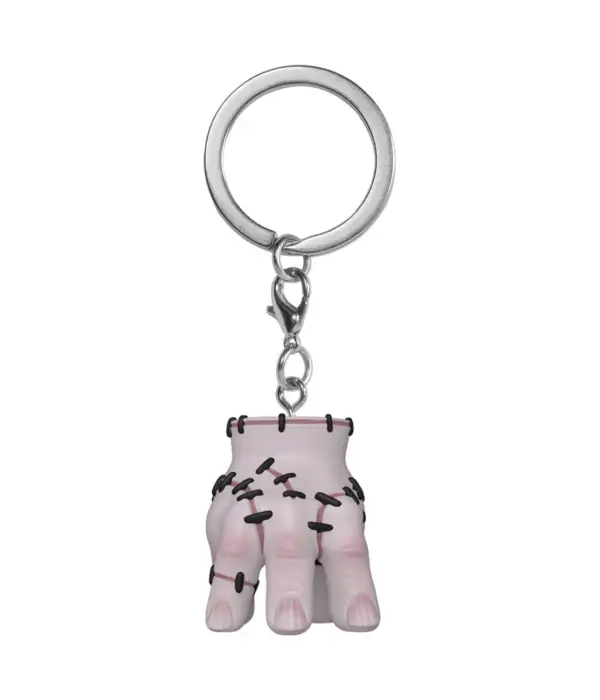 WEDNESDAY THING KEYCHAIN POP