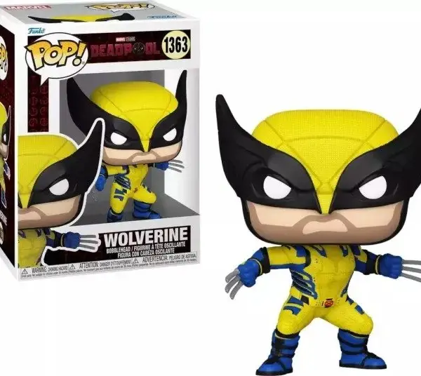 WOLVERINE MARVEL WOLVERINE POP