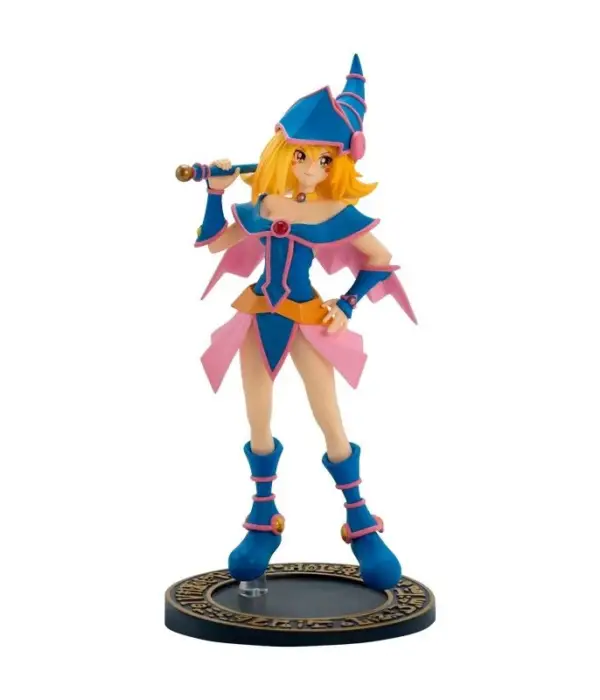 YU-GI-OH! FIGURINE MAGICIAN GIRL