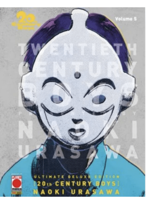 20TH CENTURY BOYS ULTIMATE DLX 5