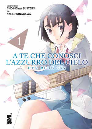 A TE CHE CONOSCI L'AZZURRO 1