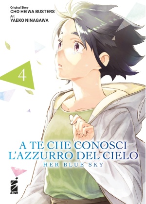 A TE CHE CONOSCI L'AZZURRO 4