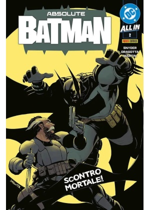 ABSOLUTE BATMAN 2