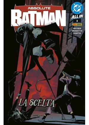 ABSOLUTE BATMAN 3