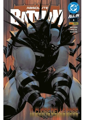 ABSOLUTE BATMAN 4