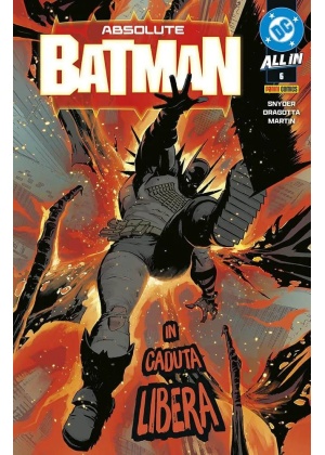 ABSOLUTE BATMAN 6