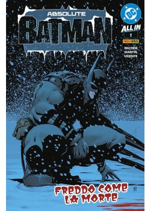 ABSOLUTE BATMAN 7
