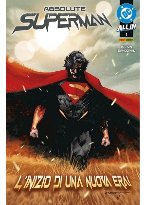 ABSOLUTE SUPERMAN 1