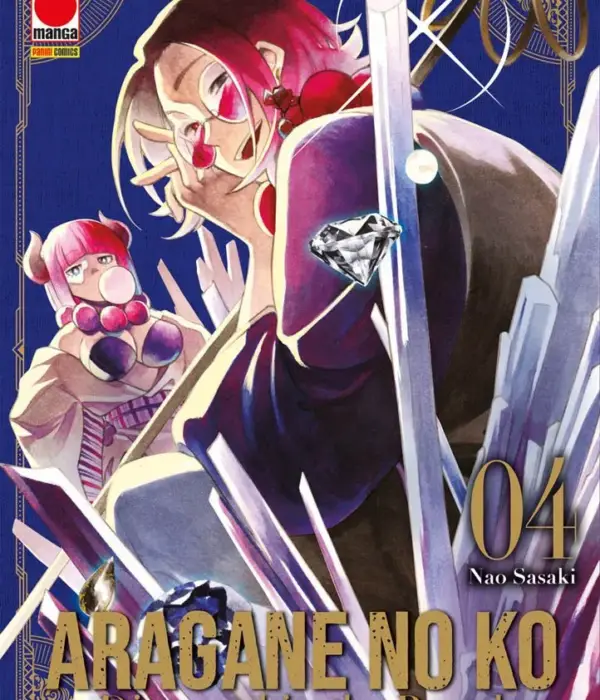ARAGANE NO KO DIAMOND IN THE ROUGH4